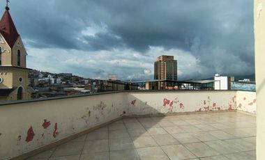 APARTAESTUDIO EN ARRIENDO EN SAN ANTONIO/ MANIZALES