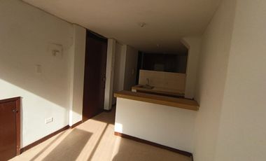 APARTAESTUDIO EN ARRIENDO EN SAN ANTONIO/ MANIZALES