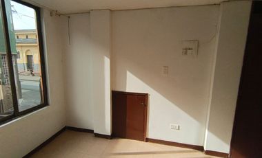 APARTAESTUDIO EN ARRIENDO EN SAN ANTONIO/ MANIZALES