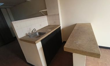 APARTA ESTUDIO EN ARRIENDO EN SAN ANTONIO/ MANIZALES