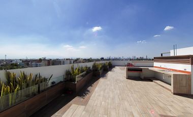 Departamento en renta Jardín Balbuena, Venustiano Carranza