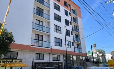 Departamento en renta Jardín Balbuena, Venustiano Carranza