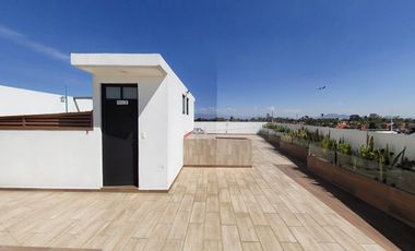 Departamento en renta Jardín Balbuena, Venustiano Carranza