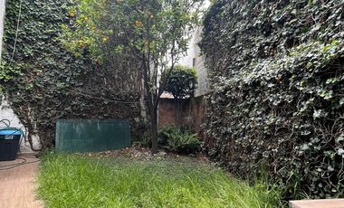 Renta casa en condominio parte baja Av. Toluca