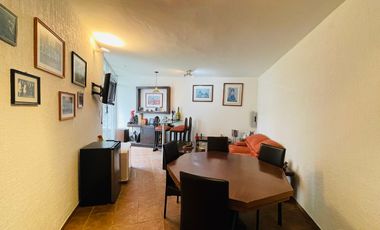 Renta casa en condominio parte baja Av. Toluca