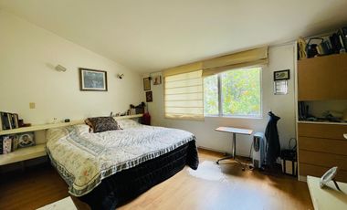 Renta casa en condominio parte baja Av. Toluca