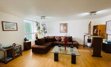 Renta casa en condominio parte baja Av. Toluca