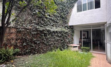 Renta casa en condominio parte baja Av. Toluca