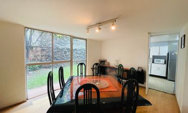Renta casa en condominio parte baja Av. Toluca