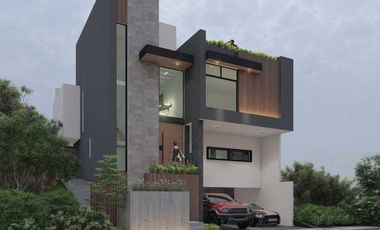 CASA EN VENTA EN FRACC. MONTERRA.