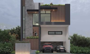 CASA EN VENTA EN FRACC. MONTERRA.