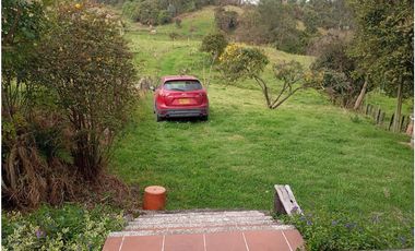 CASA CAMPESTRE SE VENDE ZIPAQUIR CUNDINAMARCA