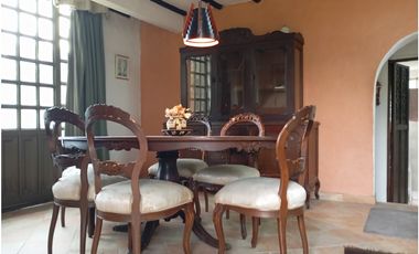 CASA CAMPESTRE SE VENDE ZIPAQUIR CUNDINAMARCA