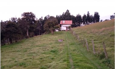 CASA CAMPESTRE SE VENDE ZIPAQUIR CUNDINAMARCA