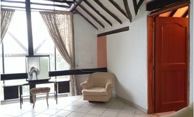 CASA CAMPESTRE SE VENDE ZIPAQUIR CUNDINAMARCA