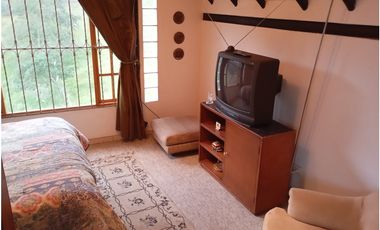 CASA CAMPESTRE SE VENDE ZIPAQUIR CUNDINAMARCA