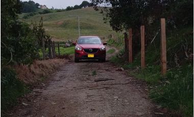 CASA CAMPESTRE SE VENDE ZIPAQUIR CUNDINAMARCA