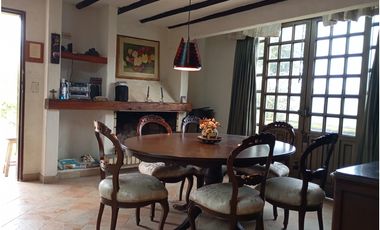 CASA CAMPESTRE SE VENDE ZIPAQUIR CUNDINAMARCA