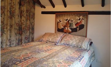 CASA CAMPESTRE SE VENDE ZIPAQUIR CUNDINAMARCA