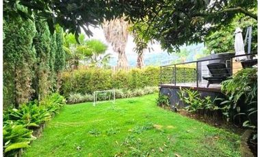 Acogedora Casa Envig el atravesado 💰1790 Mill