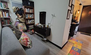 GIA 263. Apartamento en venta-Mosquera-Attalea