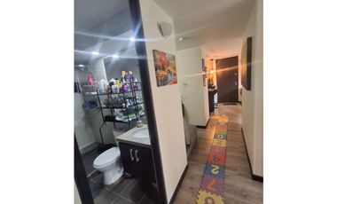 GIA 263. Apartamento en venta-Mosquera-Attalea