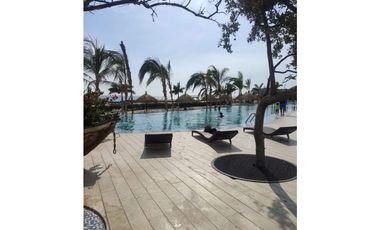 Apartamento Amoblado permiso de turismo vista al mar - 005 R