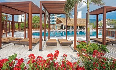 Apartamento Amoblado permiso de turismo vista al mar - 005 R