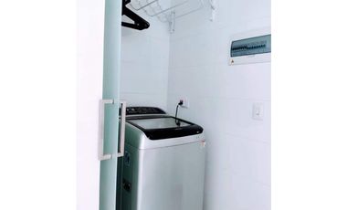 Apartamento Amoblado permiso de turismo vista al mar - 005 R