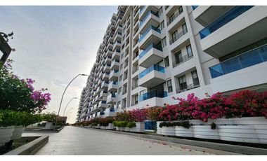 Apartamento Amoblado permiso de turismo vista al mar - 005 R