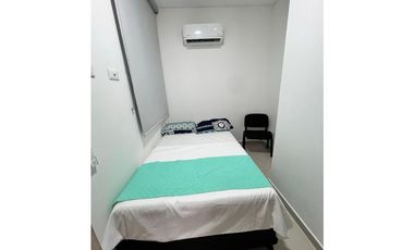 Apartamento Amoblado permiso de turismo vista al mar - 005 R