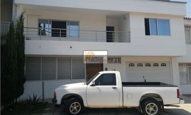 VENTA PERMUTA-CASA BUCARAMANGA - DIAMANTE 2