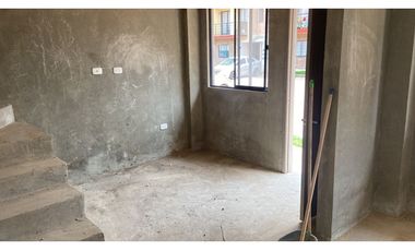 GIA 262. Casa en venta en obra gris-Funza-Quintas de los Andes