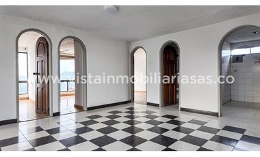 Arriendo Apartamento Sector del Centro, Manizales