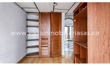 Arriendo Apartamento Sector del Centro, Manizales