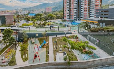 Apartamento en bello para la venta