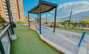 Apartamento en bello para la venta