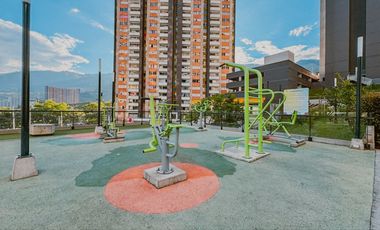 Apartamento en bello para la venta