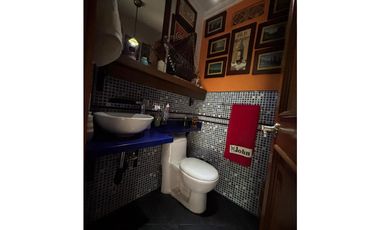 VENTA DE CASA EN EXCLUSIVA UNIDAD CERRADA SABANETA