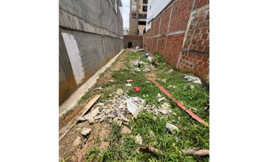 LOTE NUEVO SOTOMAYOR