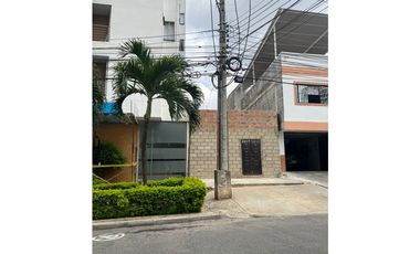 LOTE NUEVO SOTOMAYOR