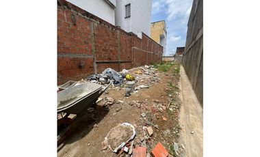 LOTE NUEVO SOTOMAYOR