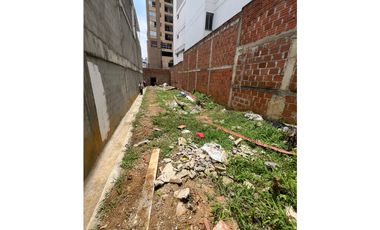 LOTE NUEVO SOTOMAYOR