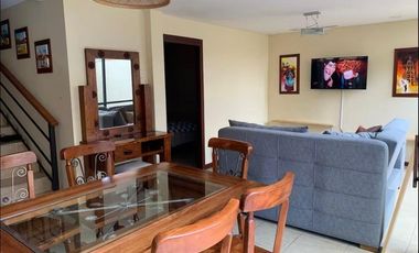 Alquiler Departamento Amueblado, Colinas de los Gladiolos, Cuenca