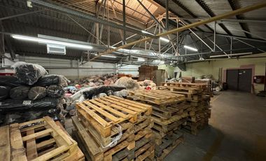 Excelente nave industrial a la venta en Barracas
