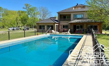 Casa - Parque Las Naciones