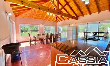 Casa - Parque Las Naciones