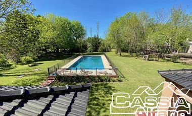 Casa - Parque Las Naciones