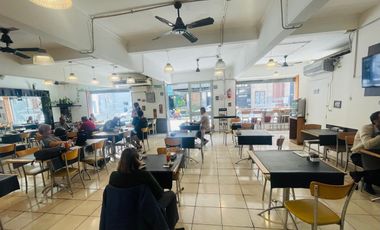 Venta - Fondo de Comercio Gastronomico zona Centro