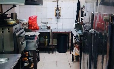 Venta - Fondo de Comercio Gastronomico zona Centro